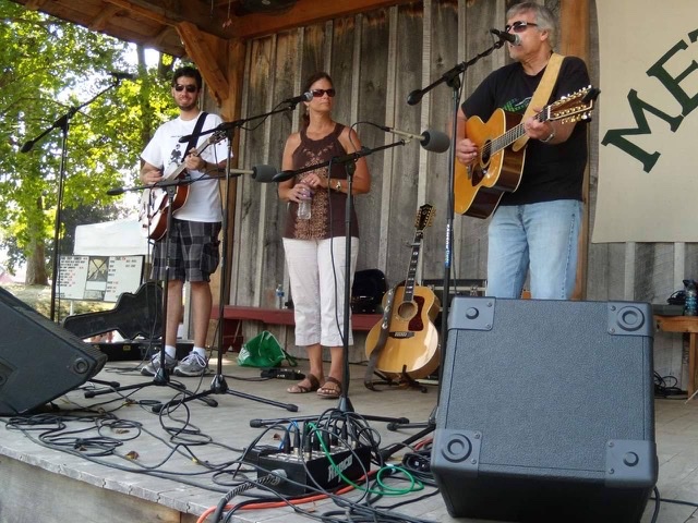 Brian Keith Wallen and Band