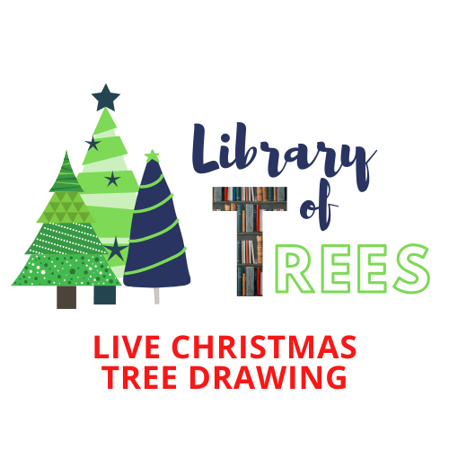 Live Christmas Tree Drawing