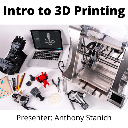 intro to 3d printing