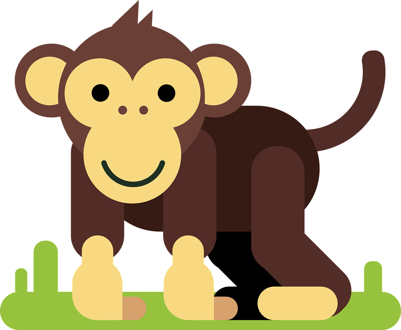 monkey pixabay