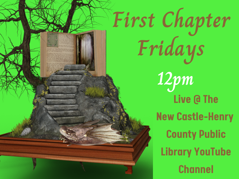 First Chapter Fridays
