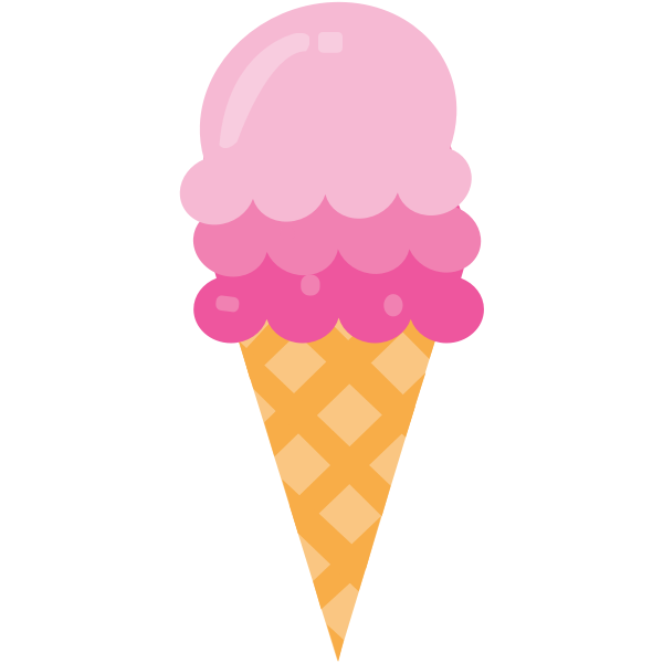 ice cream free svg