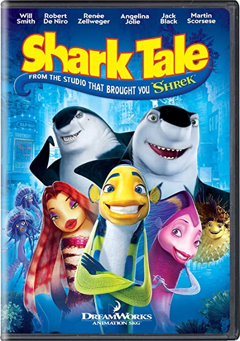 movie shark tale