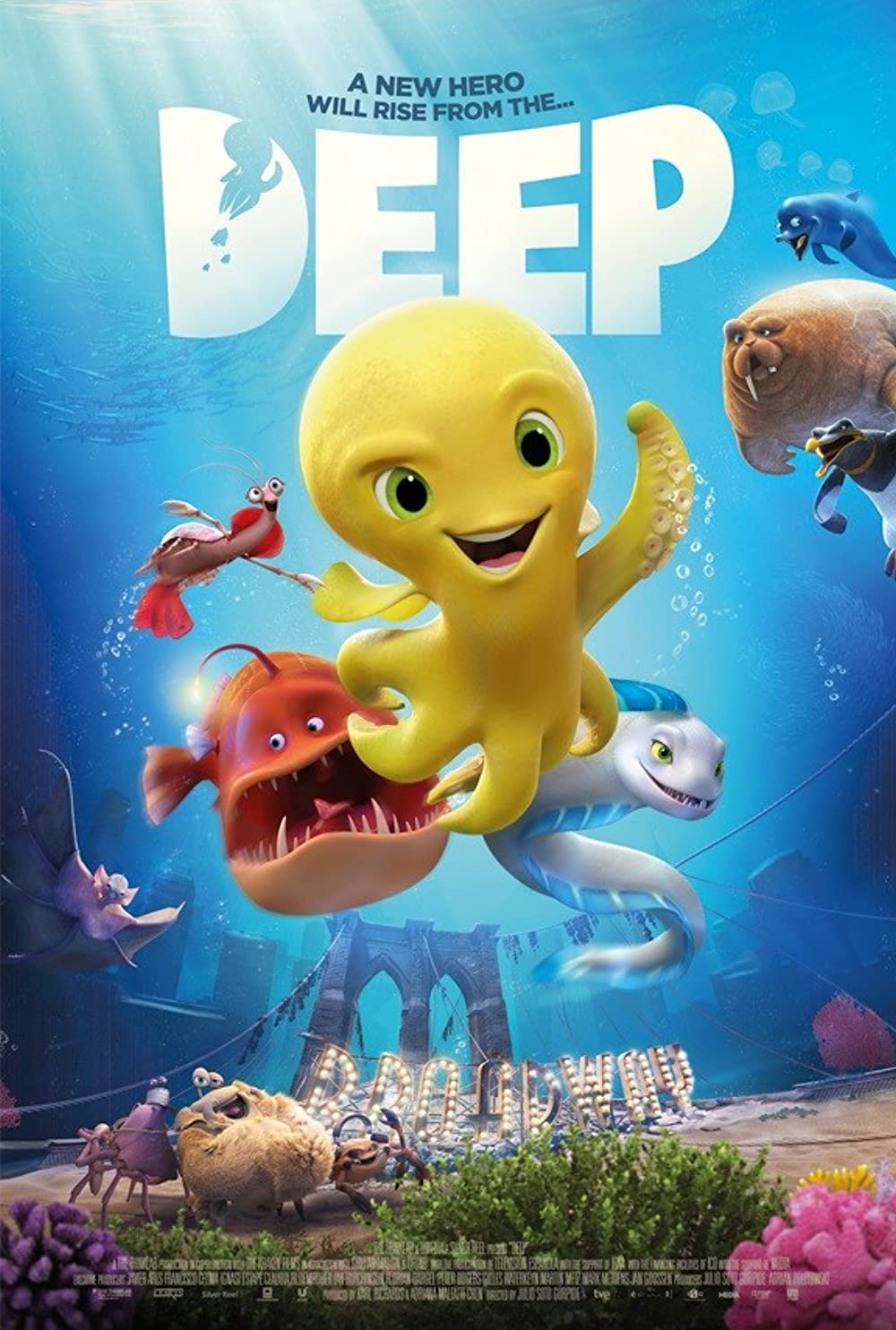 movie the deep
