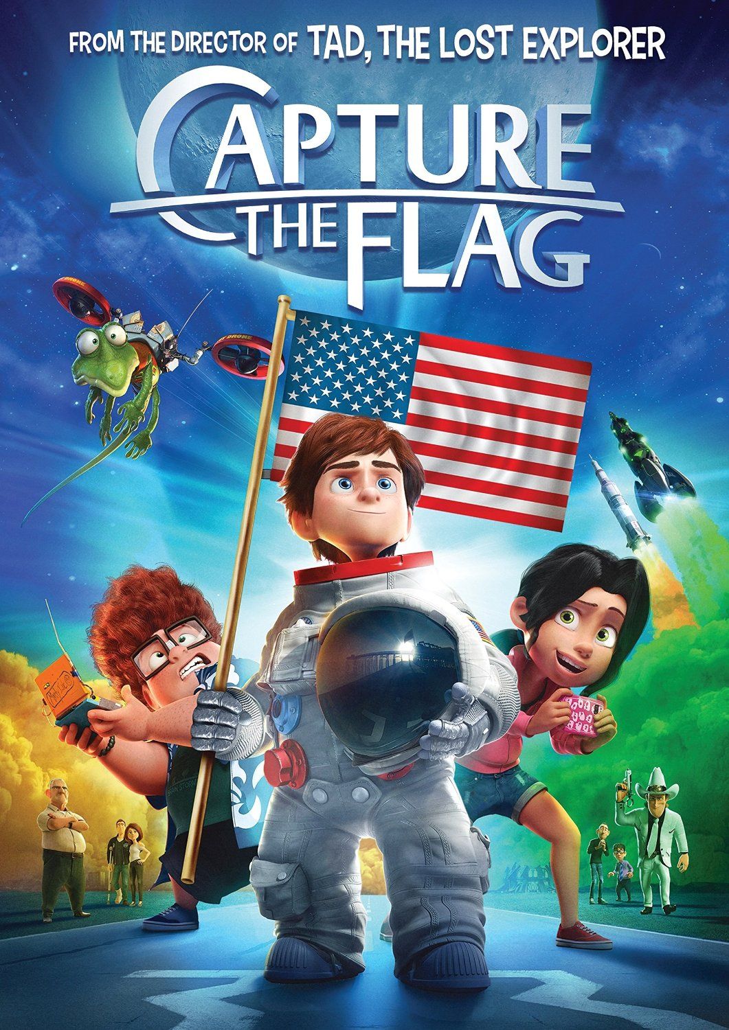 movie capture the flag