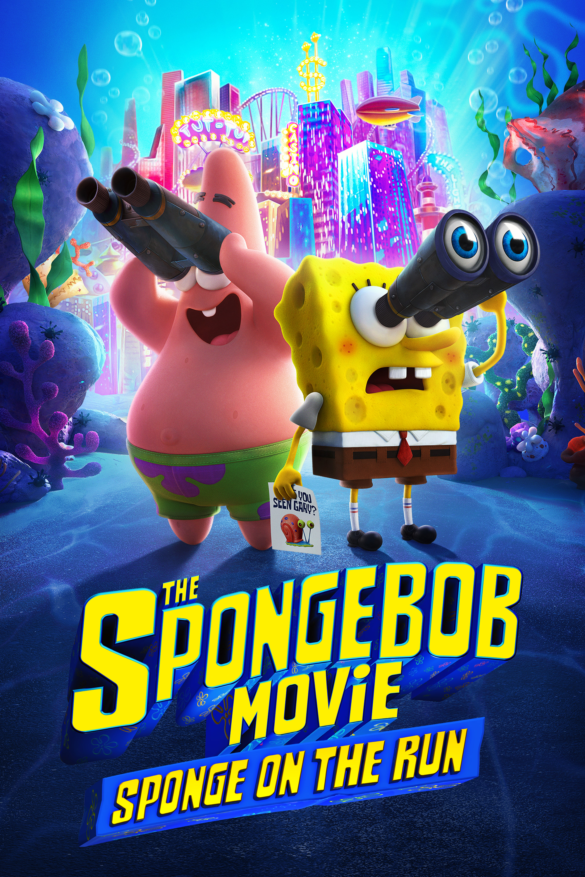 Movie SpongeBob 2