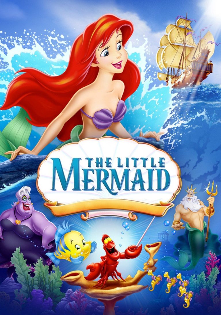 movie the little mermaid