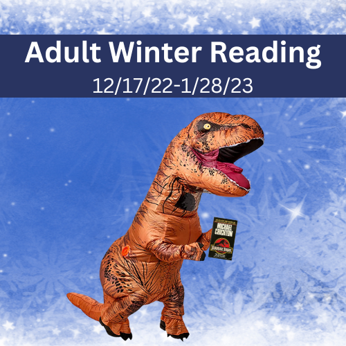 Adult Winter Reading 