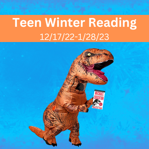 Teen Winter Reading