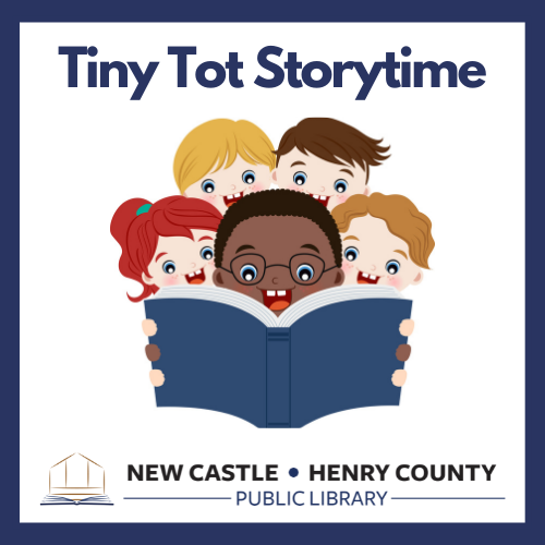 Tiny Tot Storytime