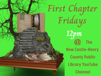 First Chapter Fridays