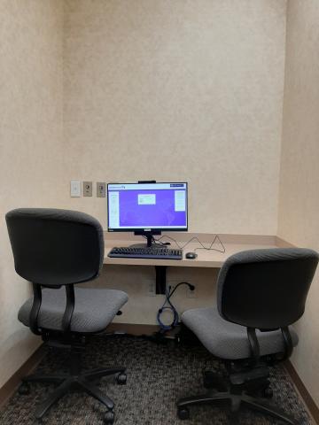 Individual Computer Room