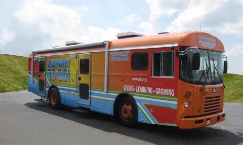 Bookmobile