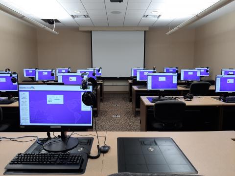 Computer Training Lab