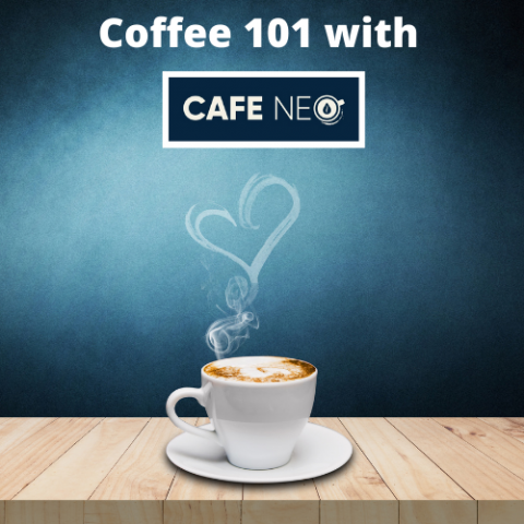 Coffee 101 with Cafe Neo