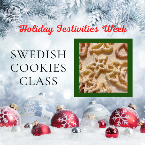 Holiday Festivities Week 