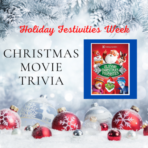 Christmas Movie Trivia