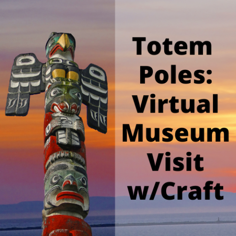 totem poles