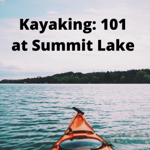 Kayaking 101