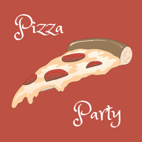 Pizza party