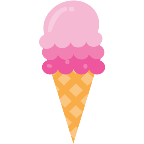 ice cream free svg