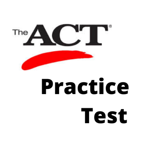 ACT practice test