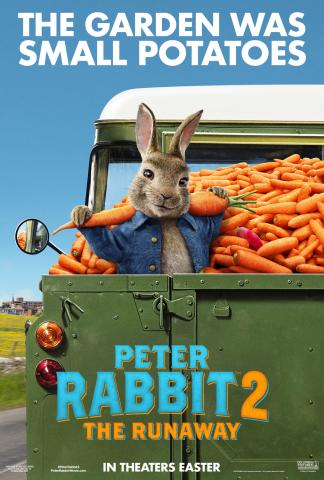 peter rabbit 2