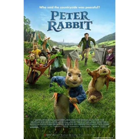 Peter Rabbit