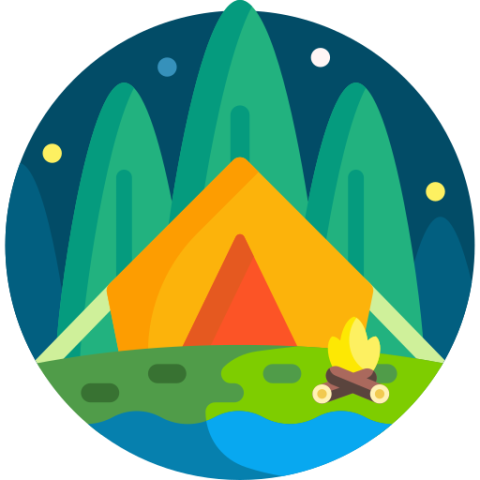 camping flaticon