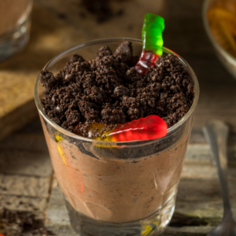 Dirt Pudding