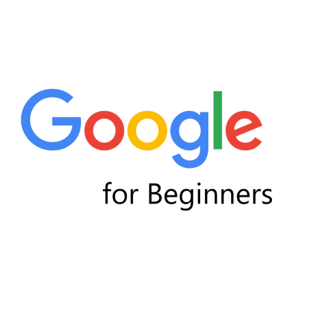 Google for Beginners