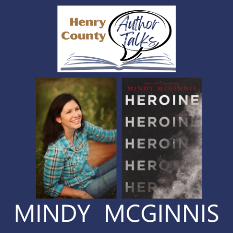 Mindy McGinnis