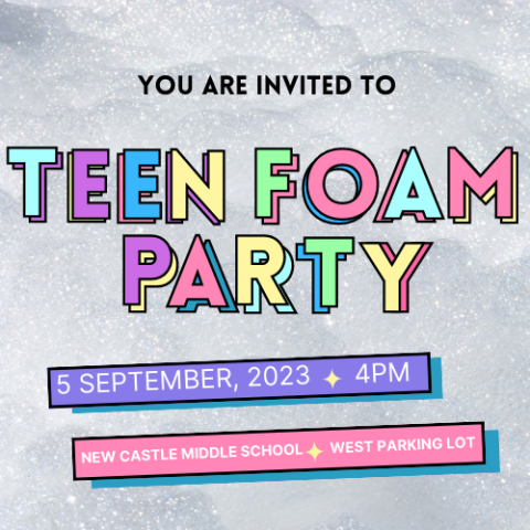 foam party