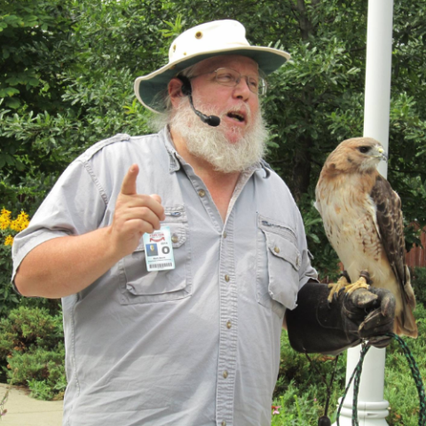 Take Flight Wildlife Education