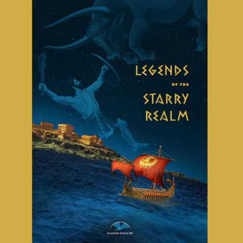 legend of the starry realm