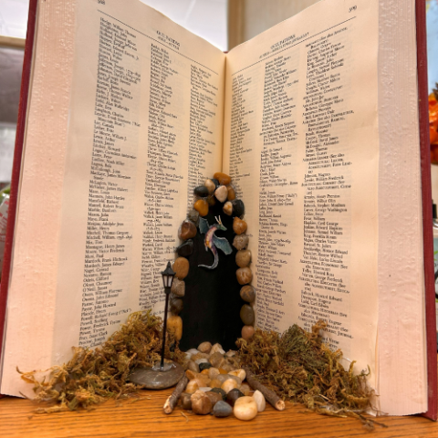 book art