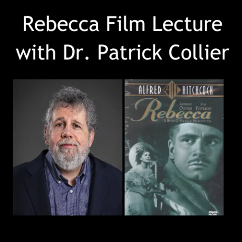 Rebecca film lecture