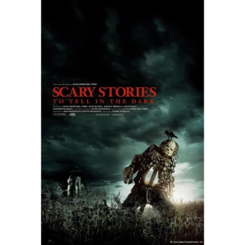 scary stories