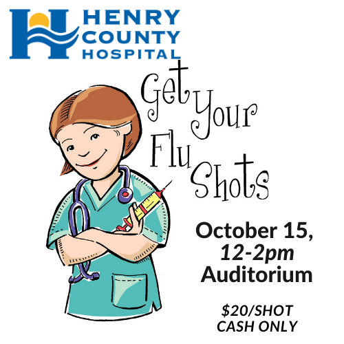 Flu Shots Image