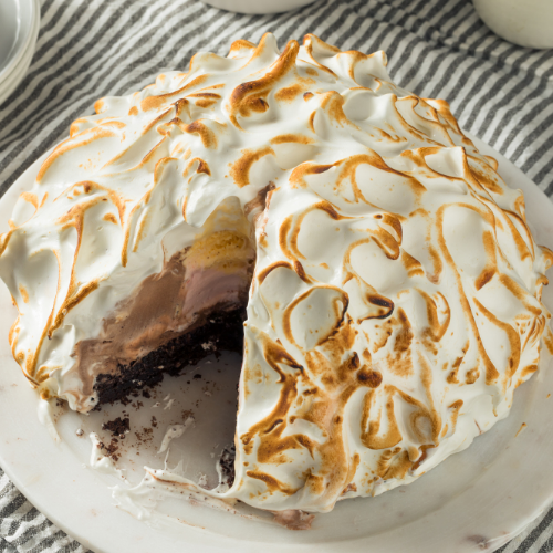 Baked Alaska 