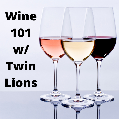 Wine 101