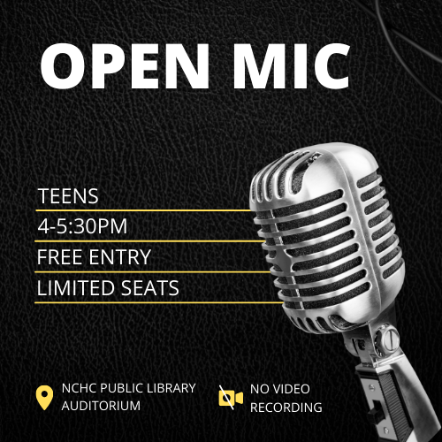 Open Mic Night