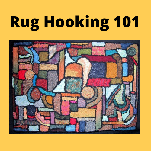 Rug Hooking 