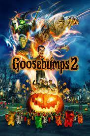 goosebumps 2