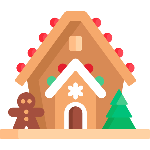 flaticon gingerbread