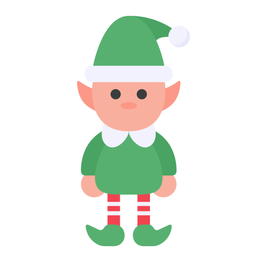 elf flaticon