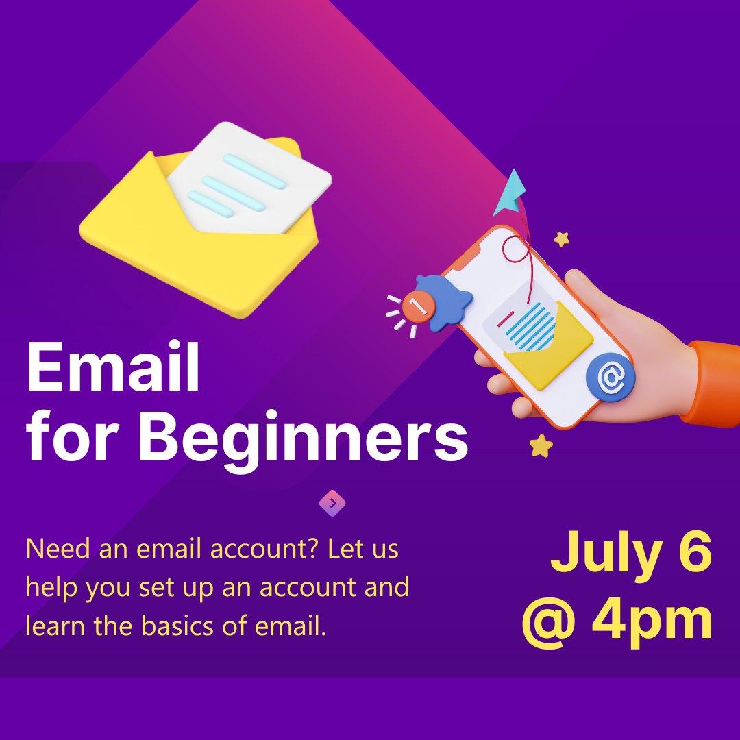 Email for Beginners