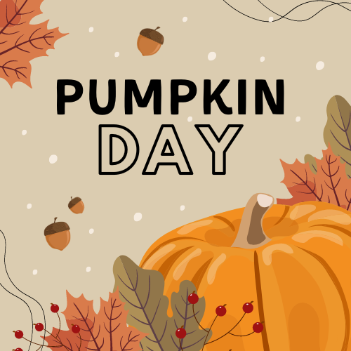 pumpkin day