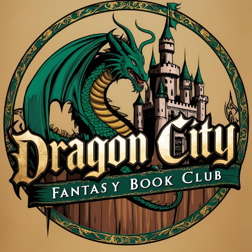 dragon city book club