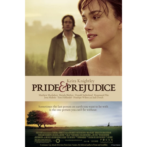 pride & prejudice